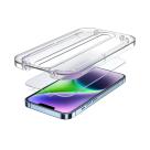 Глянцевое защитное стекло uBear Extreme Easy App Nano Shield для iPhone 14 - фото 3